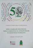 EPOCA MARILOR DESCHIDERI: ROLUL LIMBILOR SI AL LITERATURILOR IN SOCIETATEA PLURALISTA-JEAN MICHEL ADAM-244221