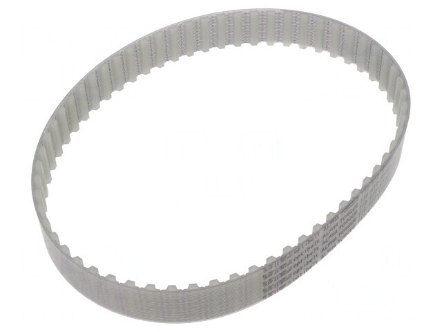 Curea dinţată T10 610mm 25mm 61 dinţi