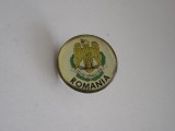 QW9 N2 67 - insigna - militar - Romania - Ministerul Apararii Nationale, Romania de la 1950