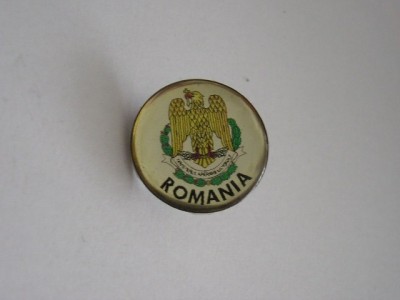 QW9 N2 67 - insigna - militar - Romania - Ministerul Apararii Nationale foto
