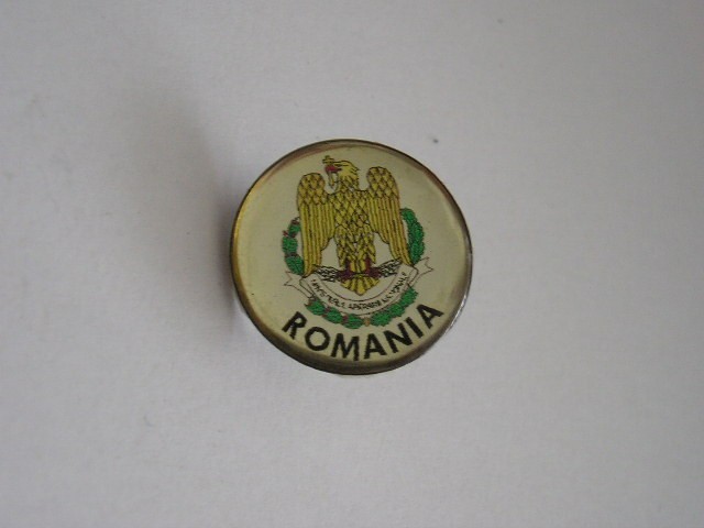 QW9 N2 67 - insigna - militar - Romania - Ministerul Apararii Nationale