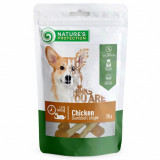 Natures Protection Snack Snack Dog pui &icirc;n formă de halteră 75 g