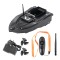 Barca de alimentare X3 backloader negru - 1