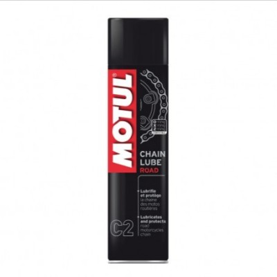 Spray lant Motul Chain Lube Road C2 400 ml foto