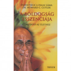 A boldogság esszenciája - Őszentsége a XIV. dalai láma