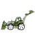 Tractor Constructor cu Excavator 4 Culori - 3