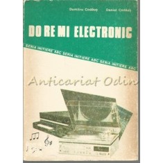 Do Re Mi Electronic - Dumitru Codaus, Daniel Codaus