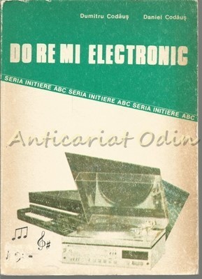 Do Re Mi Electronic - Dumitru Codaus, Daniel Codaus foto