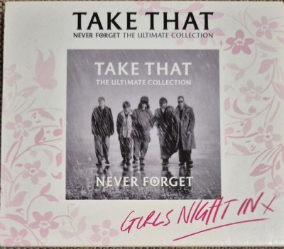 cd take that the ultimate collection foto