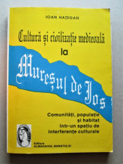 Monografie: Ioan Hategan, Cultura si Civilizatie Medievala la Muresul de Jos foto