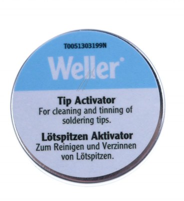 L&amp;Ouml;TSPITZEN AKTIVATOR BLEIFREI T0051303199N WELLER foto