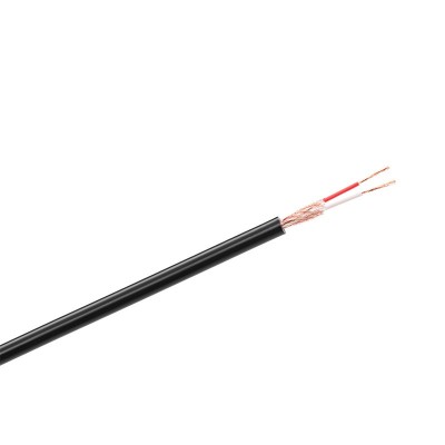 Cablu microfon stereo 4mm rotund Cabletech KAB0610 foto