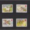 JERSEY 2010 - EUROPA CEPT - CARTI PENTRU COPII - Pliant cu seria de 4 timbre MNH