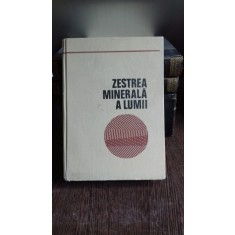 ZESTREA MINERALA A LUMII - N. LUPEI