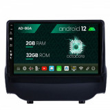 Navigatie Ford EcoSport (2013-2016) Android 12, A-octacore 2GB RAM + 32GB ROM, 9 Inch AD-BGA9002+BGRKIT118