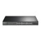 Switch TP-Link cu management L2, 24 Porturi Gigabit POE+, 4&times; Gigabit SFP Slots, 1&times; RJ45 Console Port, 1&times; Micro-USB Console Port &amp;quot;TL-SG3428MP&amp;quot
