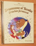 Frumoasa si Bestia: Craciun fermecat. Disney. Povesti din colectia de aur Nr. 95