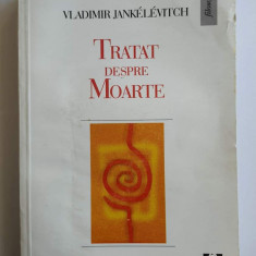 Tratat despre Moarte - Vladimir Jankelevitch