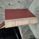 George CALINESCU - ISTORIA LITERATURII ROMANE DELA ORIGINI PANA IN PREZENT , an 1941, editia I , din colectia Valeriu Vaida cu dedicatie olografa