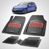 Cumpara ieftin Covorase Volkswagen Golf Mk8 Hatchback 5 Usi Compatibile 2020-2025 | Red