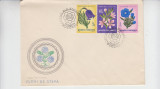 FDCR - Flori de stepa - LP719 - an 1970