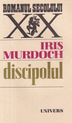 Iris Murdoch - Discipolul foto