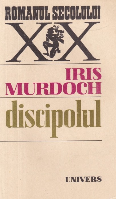 Iris Murdoch - Discipolul