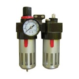 Filtru , regulator si lubrificator pentru aer, BGS