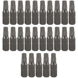 Evotools 674366 - Set capete de insurubare profil TX40 25 bucati