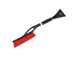 Racleta auto Carpoint Luxury cu perie mare, latime racleta 10cm