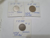 Monede germania rfg 3v. 50 pf 1981, 10pf si 5pf 1977, Europa