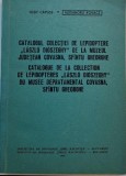 Catalogul colectiei de lepidoptere Laszlo Dioszeghy de la Muzeul Judetean Covasna, Sfantu Gheorghe
