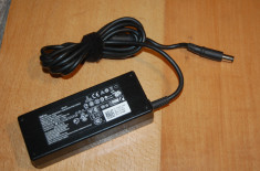 Incarcator laptop DELL 19.5V 4.62A 90W FA90PM111 mufa cu pini 7.4*5.0 mm foto