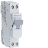 Siguranta automata 20A 1P+N Curba C 4.5Ka Hager MJ520J