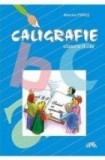 Caligrafie clasele II-IV