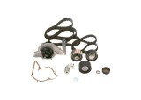 Kit distributie + pompa apa Audi A4 B5 94-01, A4 B6 00-05, A4 B7 04-09; Skoda Superb I 01-08; VW Passat B5 96-01, Passat B5.5 00-05, motor 2.5, Bosch