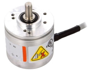 Encoder incremental 1000imp/rotație IP64 foto