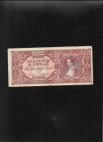 Rar! Ungaria 100000 100 000 B (bilioane) pengo 1946