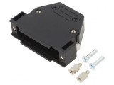 Carcasă pentru Conectori D-Sub 25pin și HD 44pin