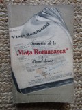 AMINTIRI DE LA VIAȚA ROM&Acirc;NEASCĂ - M. SEVASTOS
