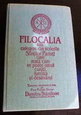 Filocalia, vol 4 (IV) - Dumitru Staniloae (2010) foto