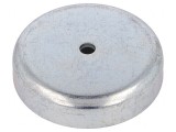 Magnet fix ferită 22mm 680N 80mm