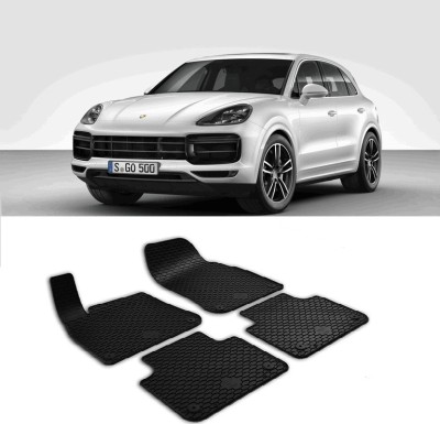 Set covorase auto cauciuc (INCLUSIV HYBRID) PORSCHE CAYENNE (2018 - 2021) foto