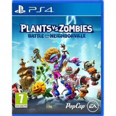 Plants vs Zombies: Battle for Neighborville PS4 foto