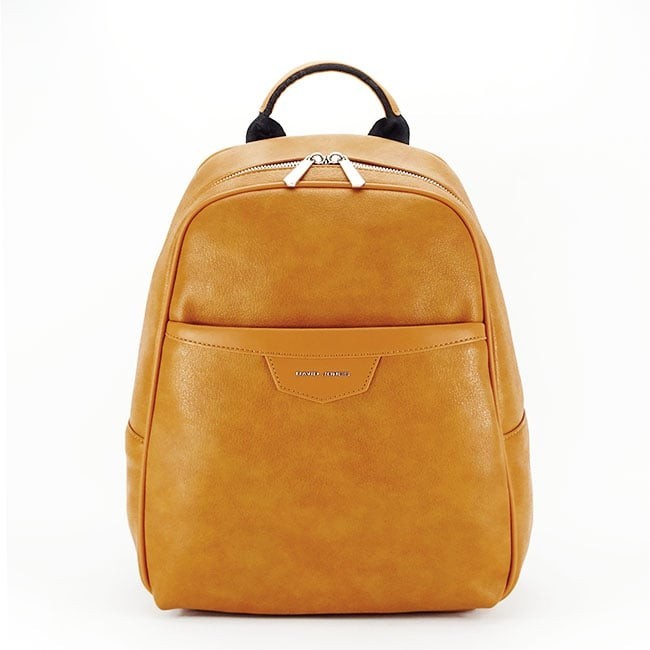 Rucsac galben mustar David Jones CM6553 18