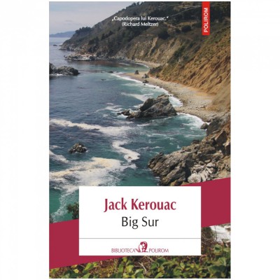 Big Sur, Jack Kerouac foto