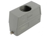 Han B Hood Top Entry HC 2 Reels M40 - Capac conector cu intrare superioară