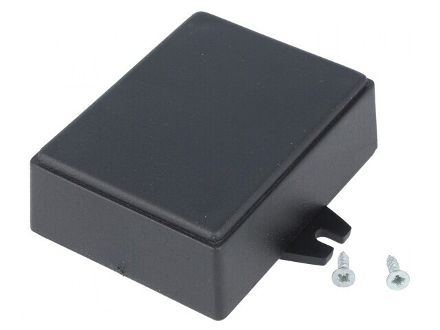 Carcasă Universală cu Lame de Fixare 59x76x28 mm
