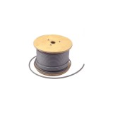 Cumpara ieftin Cablu Otel Plastifiat 4/5.5mm x 100m DSH - Venus, Zincat, Semiprofesional, Fabricat in Romania