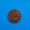 Half Penny 1939 Anglia-stare buna